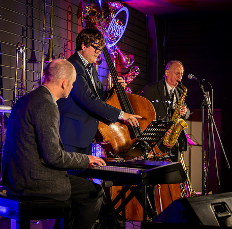 Alan Barnes Trio-9