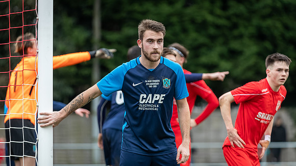 vs Arlesey Town FC-73