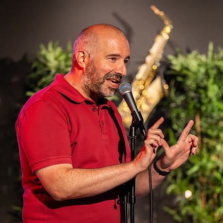Dawkes - Comedy Night Sept 2026-28