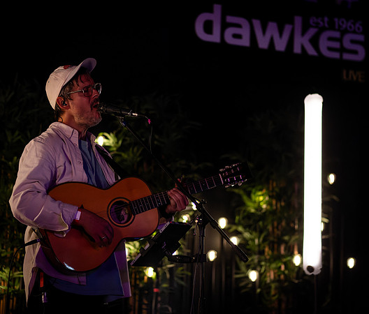 Dawkes - Pete Josef Oct 2026-10