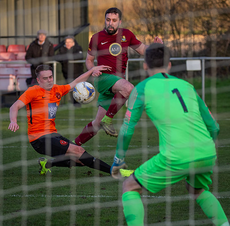 vs Wokingham FC-9