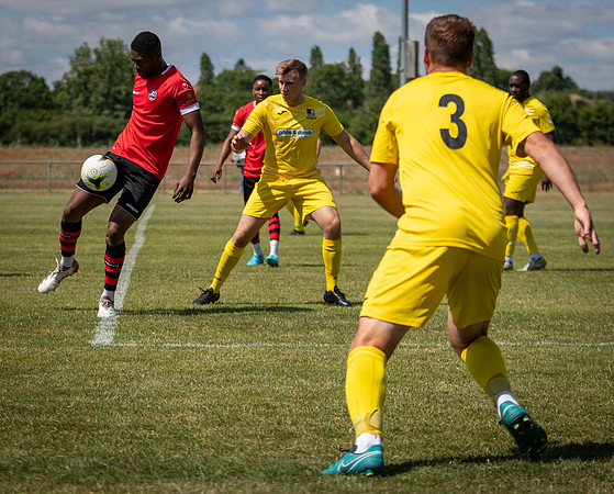 vs Maidenhead United FC-57