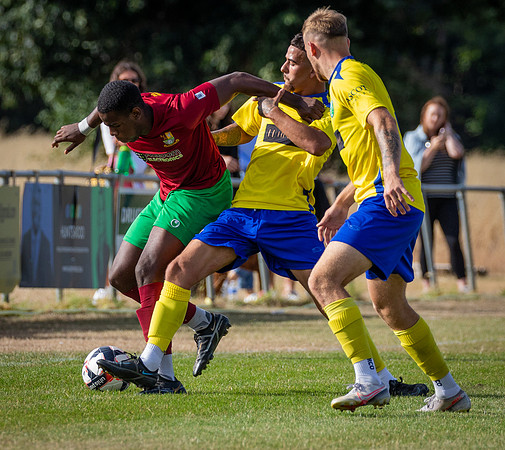 vs Ascot United FC (FA Cup)-231