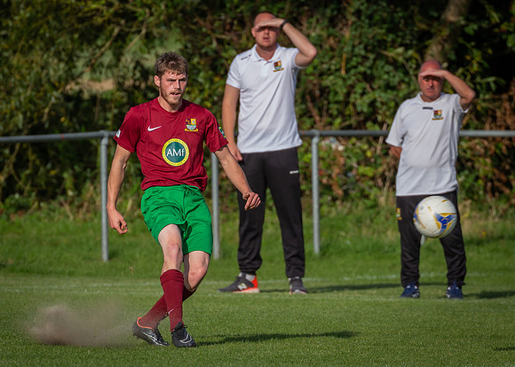 vs Thame Rangers FC-43