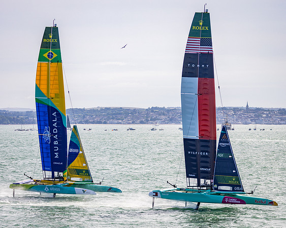 Sail GP-52