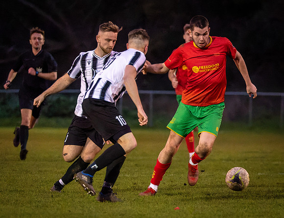 vs Peacehaven FC-93