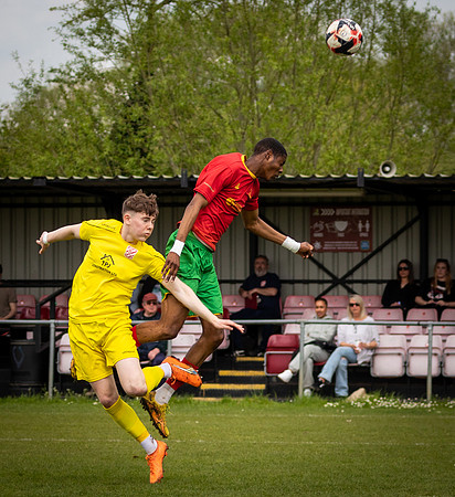 vs Flackwell Heath FC (Cup)-11