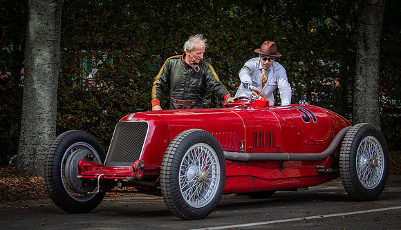 Goodwood Revival 2026-93