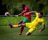 vs Flackwell Heath FC (Cup)