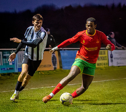 vs Peacehaven FC-113