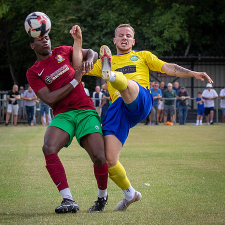 vs Ascot United FC (FA Cup)-19