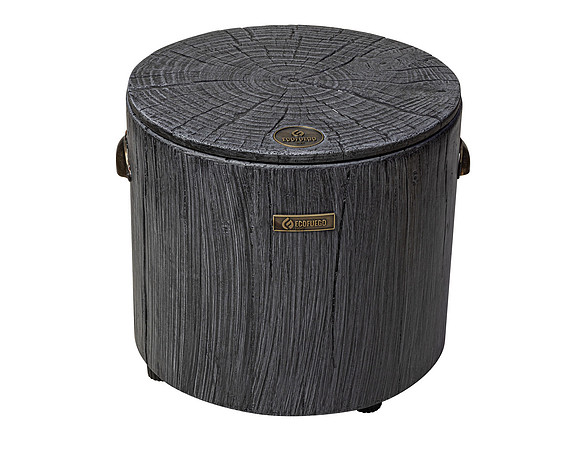 El Fuego Graphite Grey Fire Pit-7
