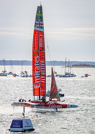 Sail GP-19