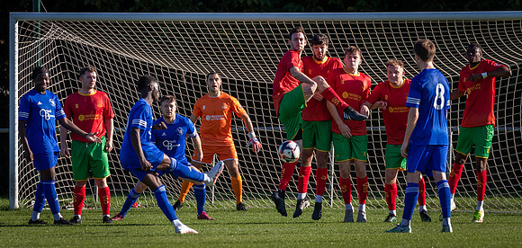 vs Broadfields United FC-121