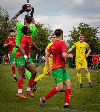 vs Flackwell Heath FC (Cup)-17