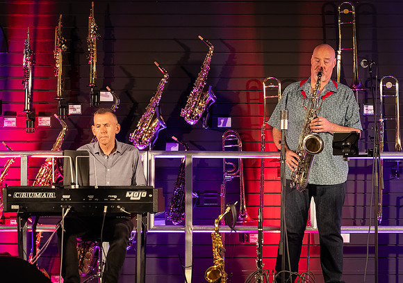 Simon Bates Trio - July-140
