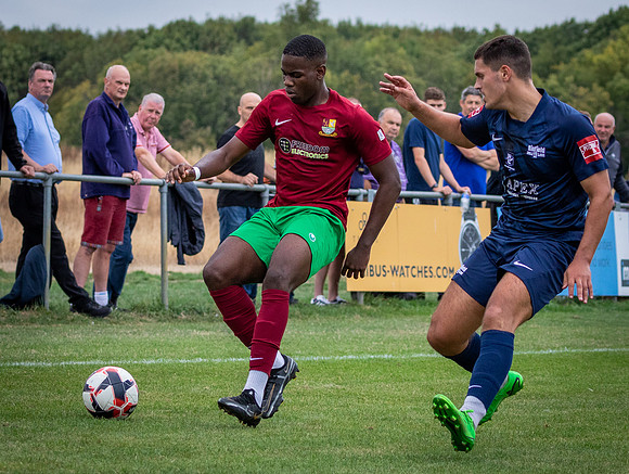 vs Binfield FC (FA Cup)-133