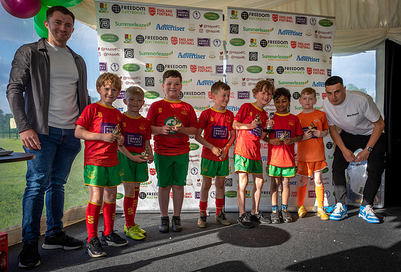 Holyport FC Awards-9