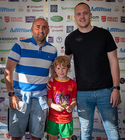 Holyport FC Awards-16