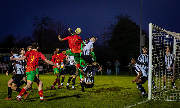 vs Peacehaven FC-105