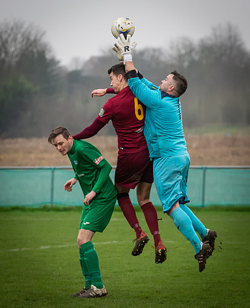 vs Kidlington-13