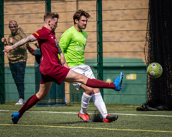 vs virginia water fc-21