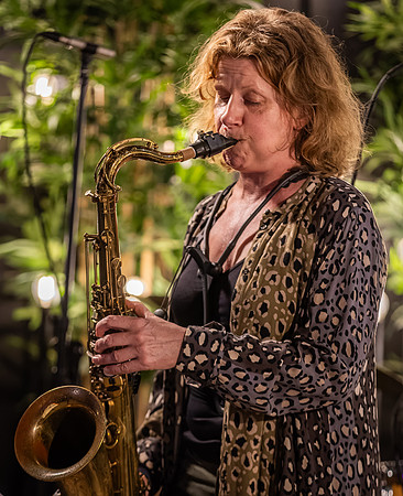 Karen Sharp Jazz Quartet-46