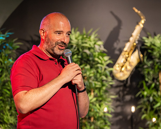 Dawkes - Comedy Night Sept 2026-29