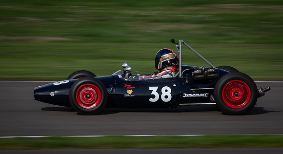 Goodwood Revival 2026-31