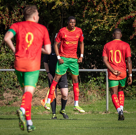 vs Broadfields United FC-34