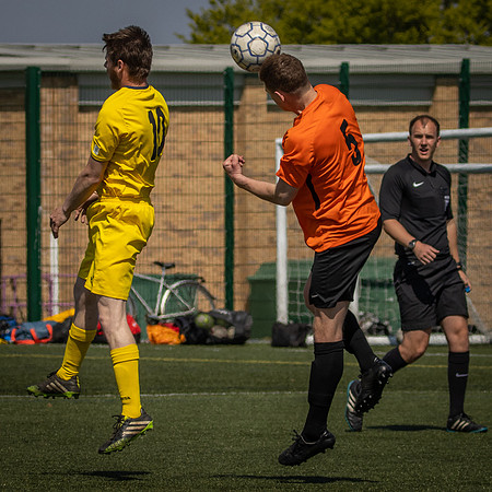 vs Wokingham & Emmbrook  FC-24