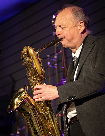 Alan Barnes Trio-90