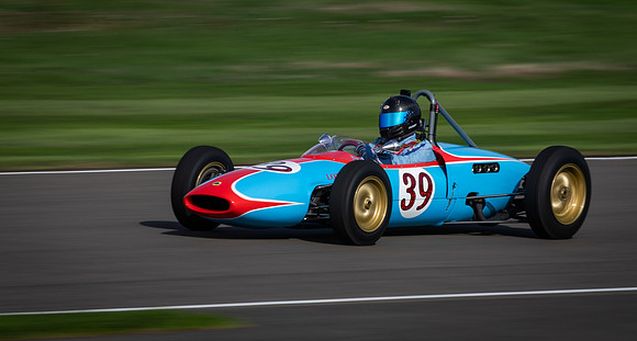 Goodwood Revival 2026-30