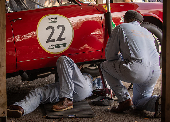 Goodwood Revival 2026-97
