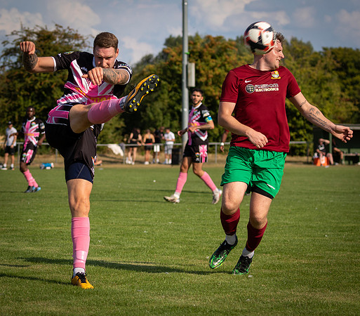 vs Windsor FC August-107