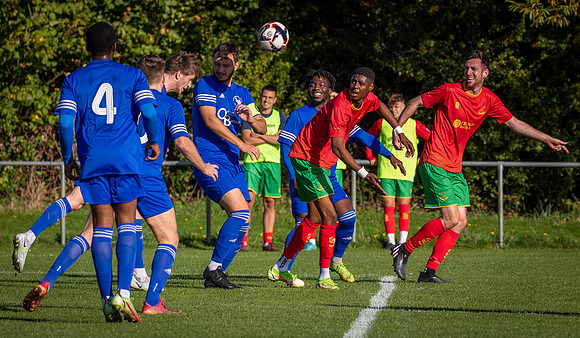 vs Broadfields United FC-129