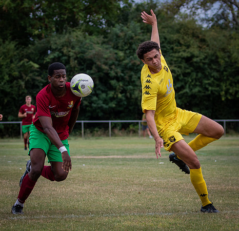 vs Tadley Calleva-58