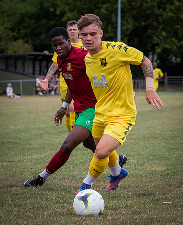 vs Tadley Calleva-43