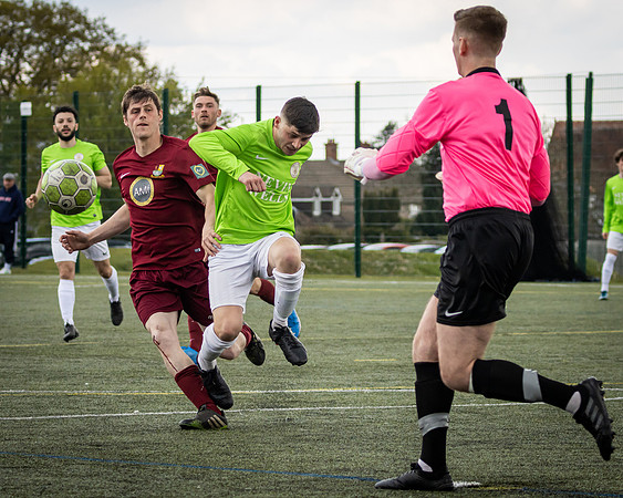 vs virginia water fc-27