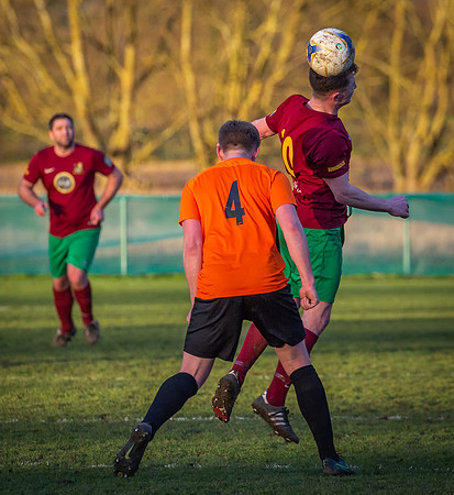 vs Wokingham FC-19