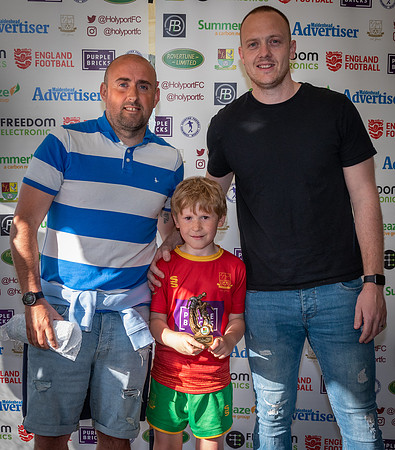 Holyport FC Awards-17