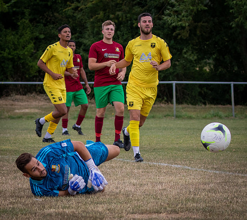 vs Tadley Calleva-93