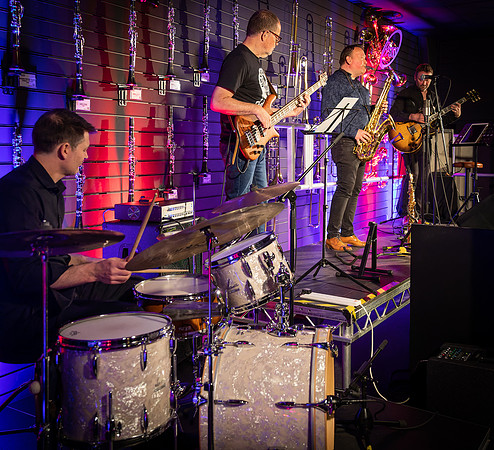 Toliy Vyacheslavov Quartet 1-35