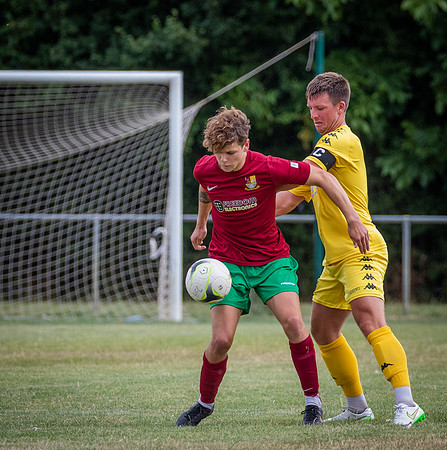 vs Tadley Calleva-123