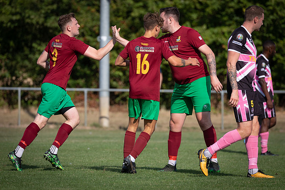 vs Windsor FC August-106
