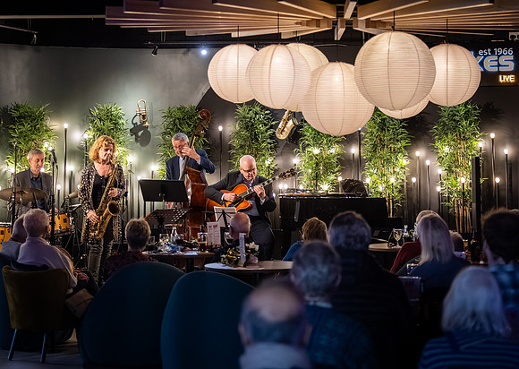 Karen Sharp Jazz Quartet-70