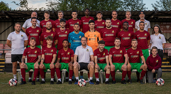 Holyport FC Squad-5