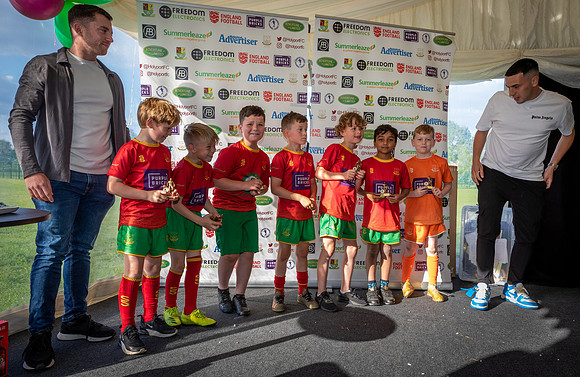 Holyport FC Awards-7