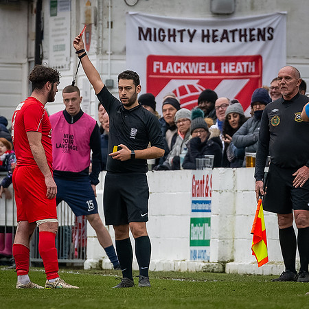 vs Arlesey Town FC-91