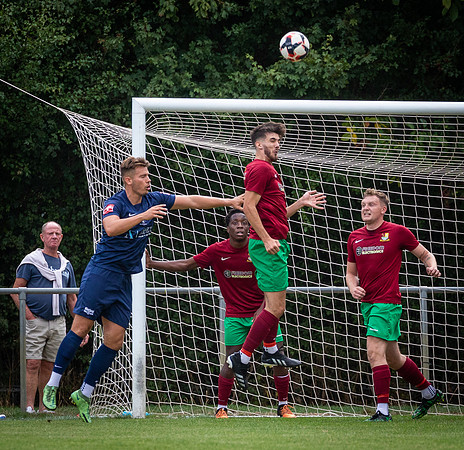 vs Binfield FC (FA Cup)-23